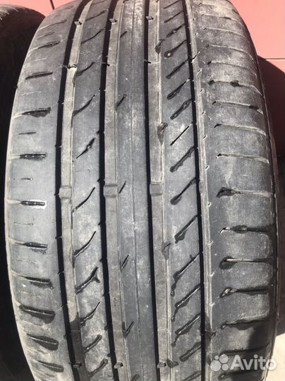 Continental ContiSportContact 5 235/45 R17 Y