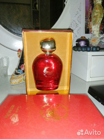 Парфюм Red musk