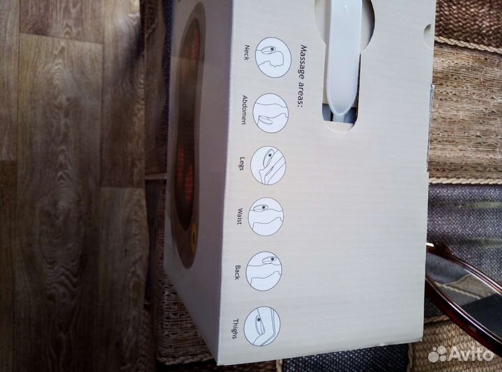 Подушка массажная Шиацу gess-129