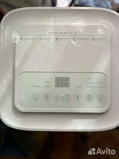 Кондиционер мобильный