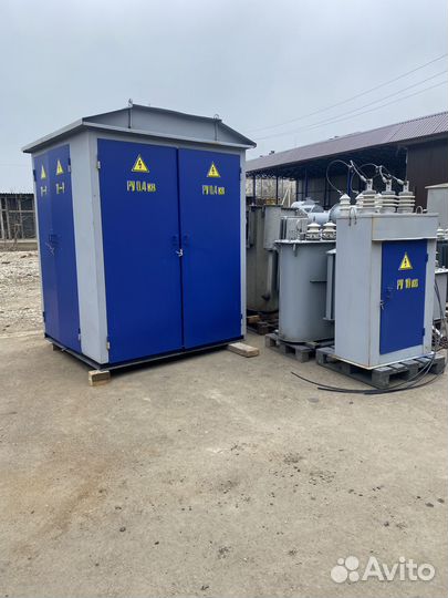 Трансформаторные подстанции всех типов