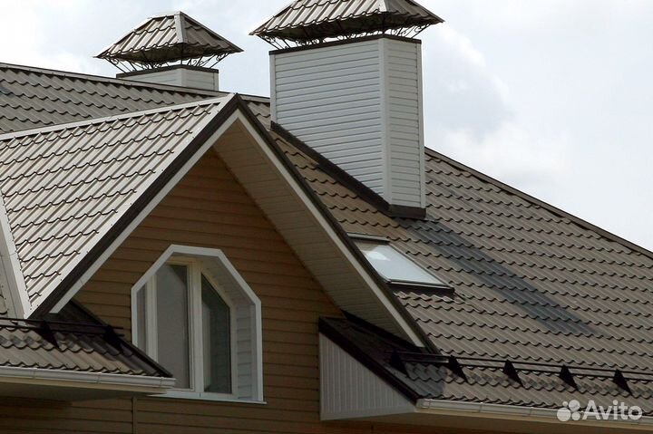 Металлочерепица