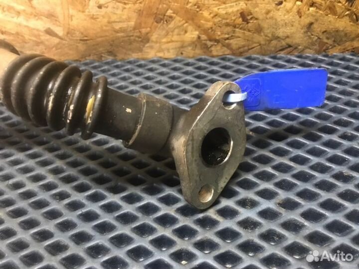 Трубка турбокомпрессора Daf Xf105