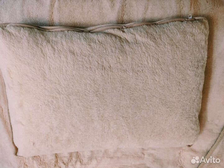 Постельное белье из натуральной овечей шерсти