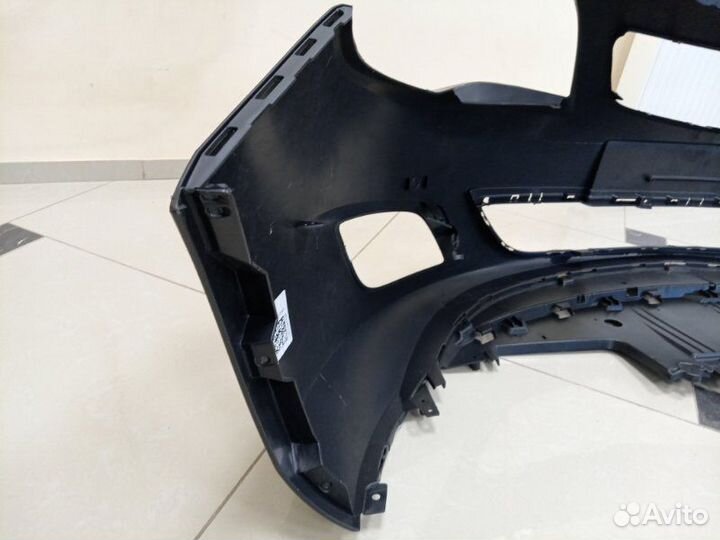 Бампер передний Opel Astra J 2009-2015