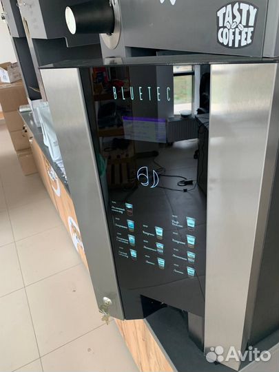 Кофемашина bluetec J23