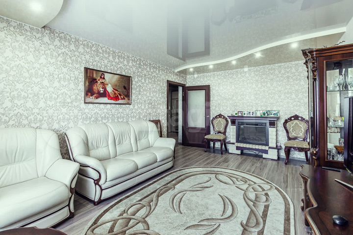 3-к. квартира, 104,1 м², 10/12 эт.