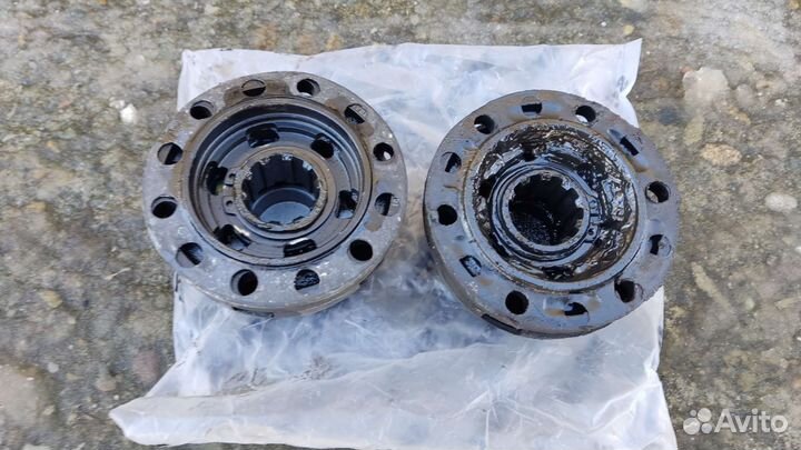 Хаб УАЗ под восстановление