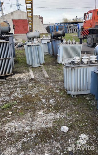 Трансформатор масляный арт38576