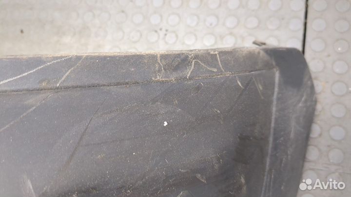 Бампер Peugeot Partner, 2009