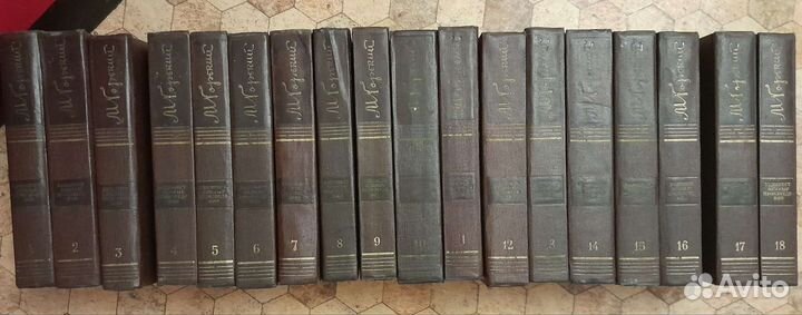 Книги собрание сочинений