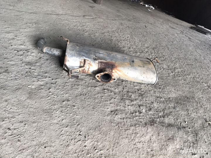 Глушитель lancer 10