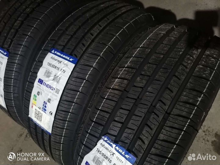 Triangle AdvanteX TC101 195/55 R16 87V