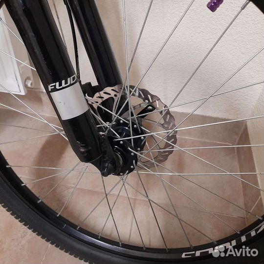 Велосипед Forward twister 24 2.0 Disc