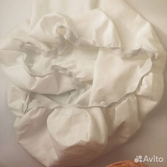 Наматрасник детский непромокаемый 120х60