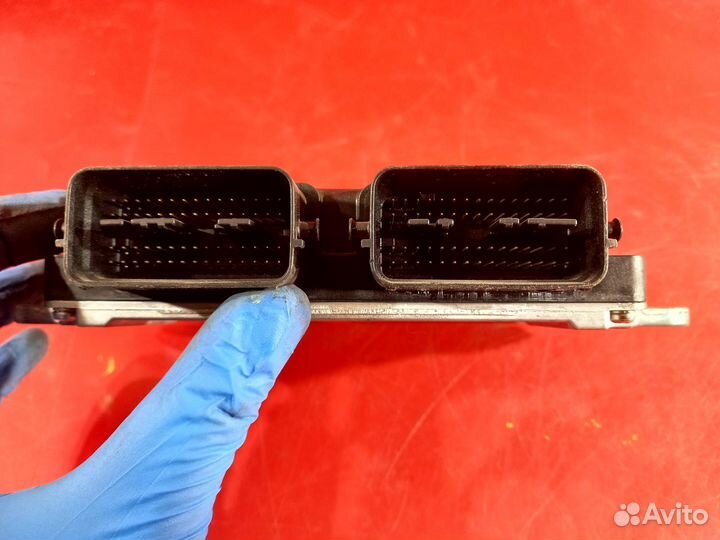 Блок управления двигателем для Mazda 6 GG