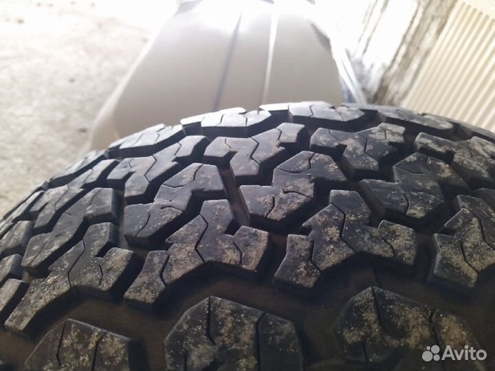 Maxxis AT-980E Worm-Drive 265/70 R17 112Q