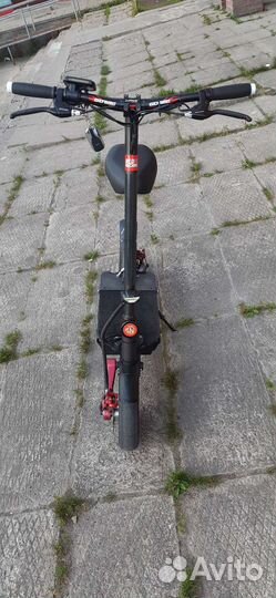 Электросамокат kugoo G-Booster