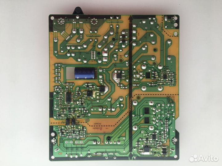 Плата блок питания EAX67209001 (1.5) LG 43UJ634V