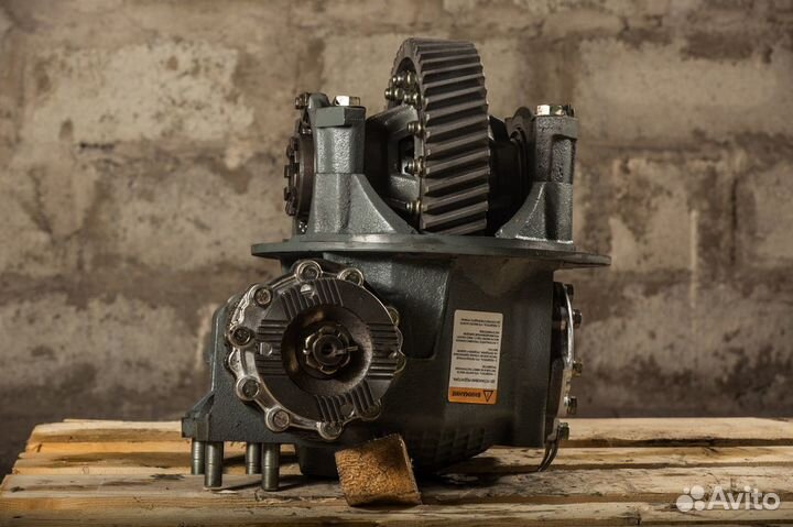 Редуктор Камаз 48 зубьев задний 45143 - 3798