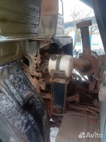 Двигатель ямз 238