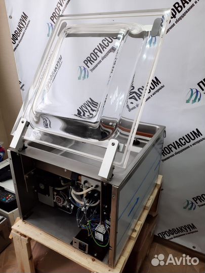 Вакуумный упаковщик hekelman Boxer 42XL II