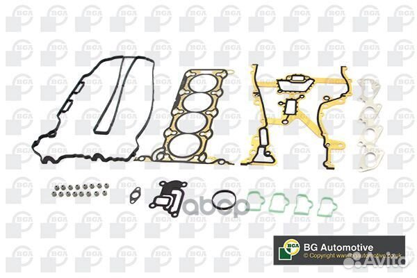 HK1735 к-кт прокладок двс верхний Opel Corsa/A