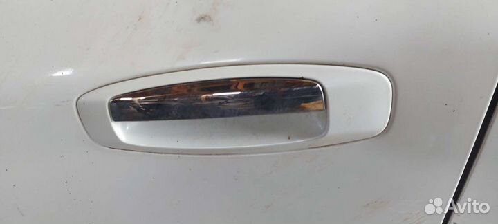 Ручка двери на Nissan Skyline v35