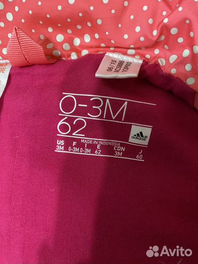 Комбинезон adidas