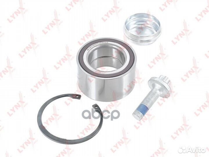 Подшипник ступицы MB W204 07- передн. WB1423 LY