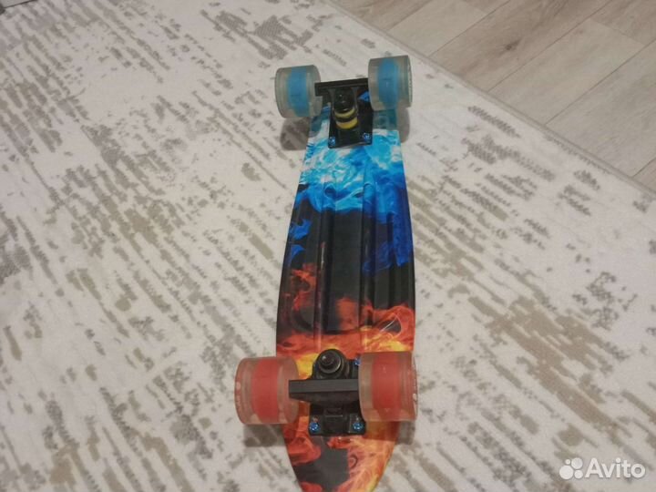 Пениборд скейборд