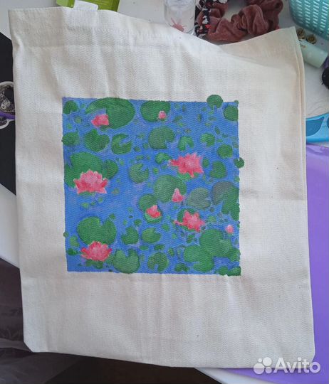 Роспись вещей