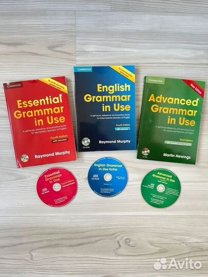 Essential,English,Advanced grammar in use