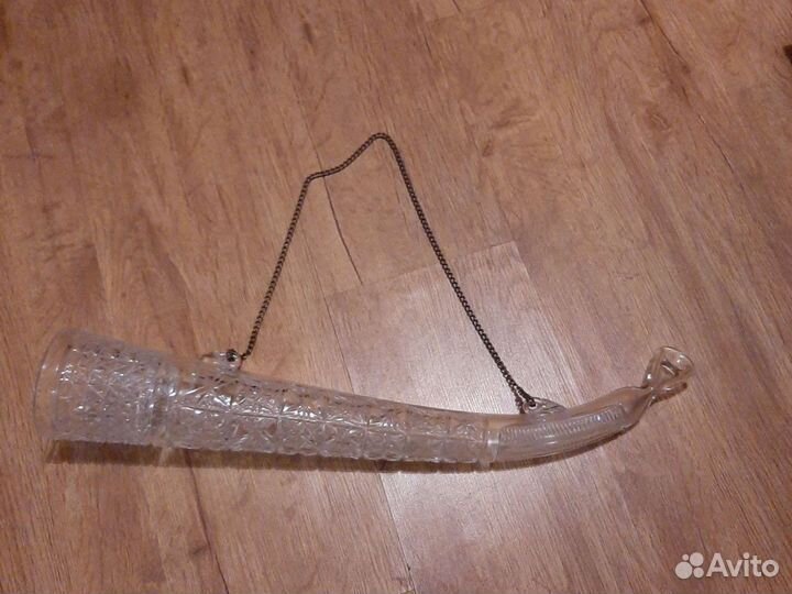 Хрустальный рог СССР