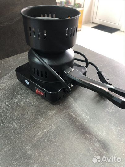 Печь для розжига углей