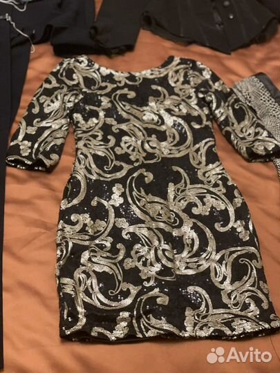 Вещи пакетом на девушку 42 44