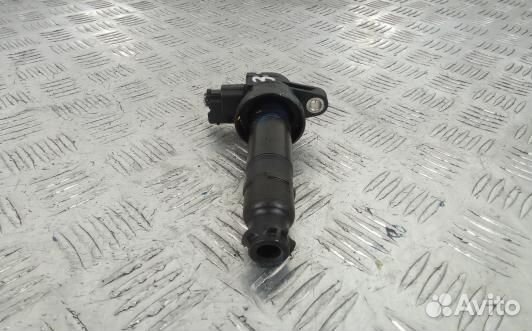 Катушка зажигания бензиновая hyundai I30 FD (1KK08