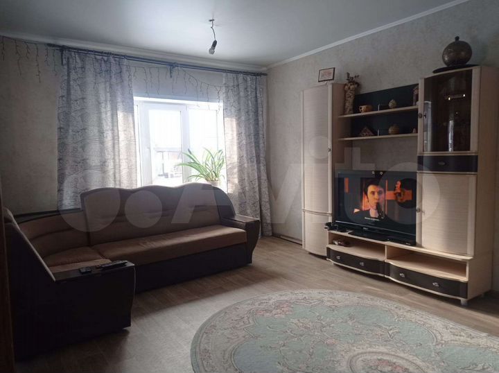 Коттедж 106 м² на участке 10,1 сот.