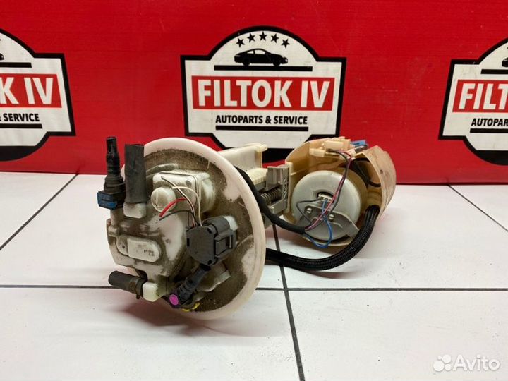 Насос топливный Toyota Prius ZVW30 2zrfxe 2009