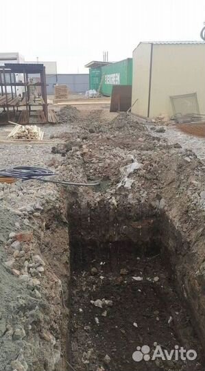 Септик под ключ с гарантией