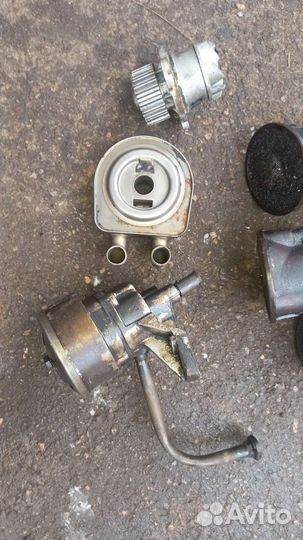 Насос масляный ваз газ УАЗ