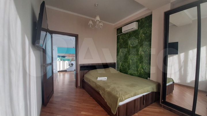 1-к. квартира, 35 м², 5/6 эт.