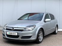 Opel Astra 1.6 AMT, 2004, 210 000 км, с пробегом, цена 295 000 руб.