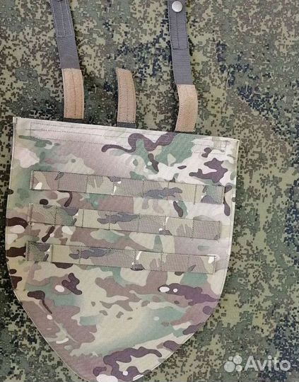 Защита паха (напашник) с баллистической защитой