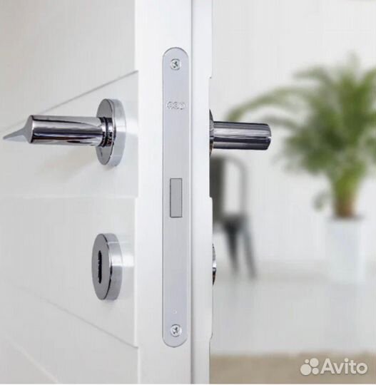 Магнитная защелка AGB