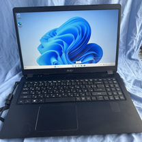 Acer A315-56, 2022г core I3 1005G1/8gb/256gb SSD