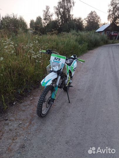 Motoland TCX 125