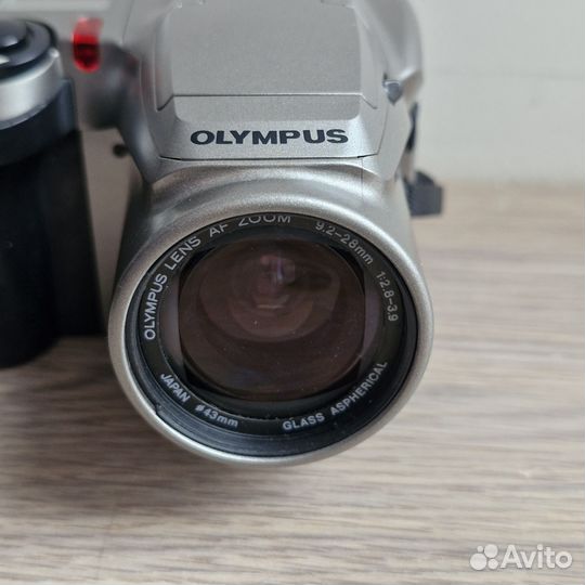 Фотоаппарат olympus c-1400 XL