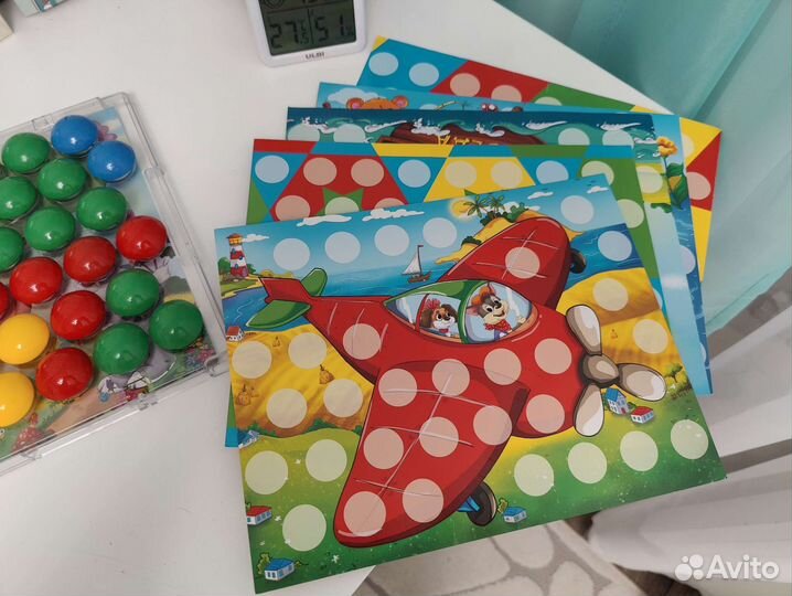 Мозаика детская