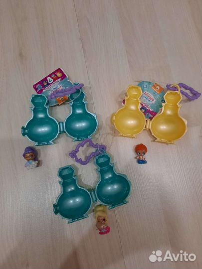 Фигурки shimmer & shine